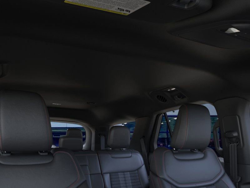 New 2025 Ford Explorer ST-Line w/ Premium Package image 22