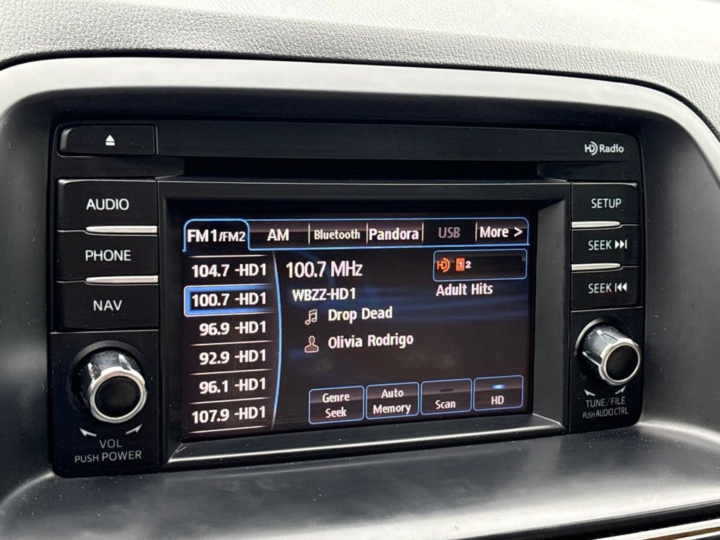 Used 2015 MAZDA CX-5 Touring AWD/4WD image 13