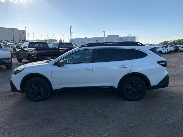 Used 2021 Subaru Outback Onyx Edition XT AWD/4WD image 2