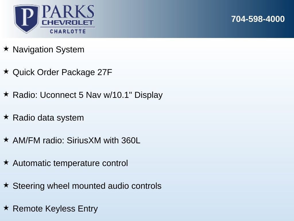 Used 2024 Jeep Grand Cherokee Limited 4xe image 7