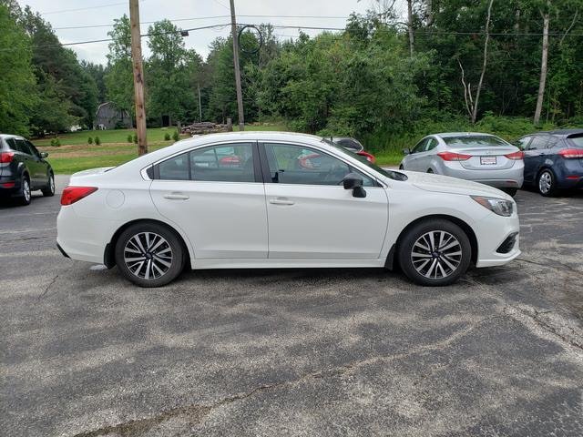 Used 2019 Subaru Legacy 2.5i w/ Alloy Wheel Package AWD/4WD image 8