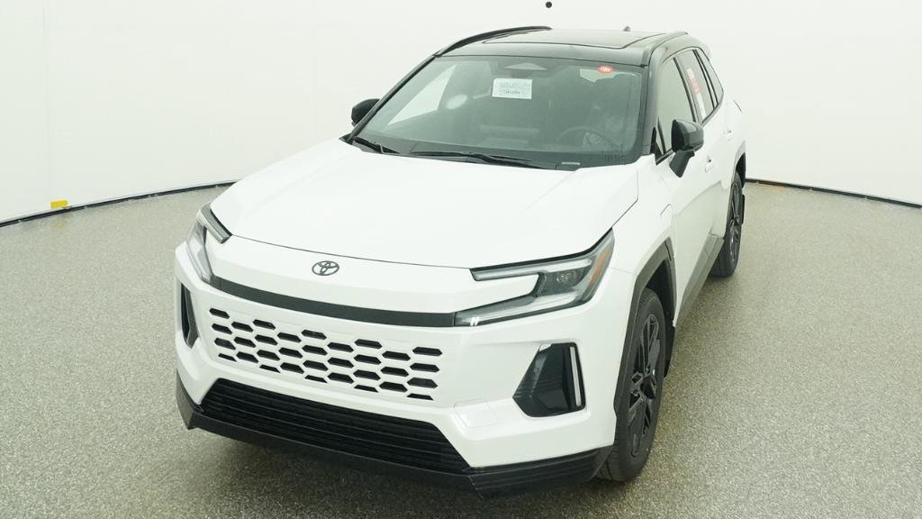 New 2026 Toyota RAV4 XSE w/ Panoramic Sun Roof Package AWD/4WD image 3