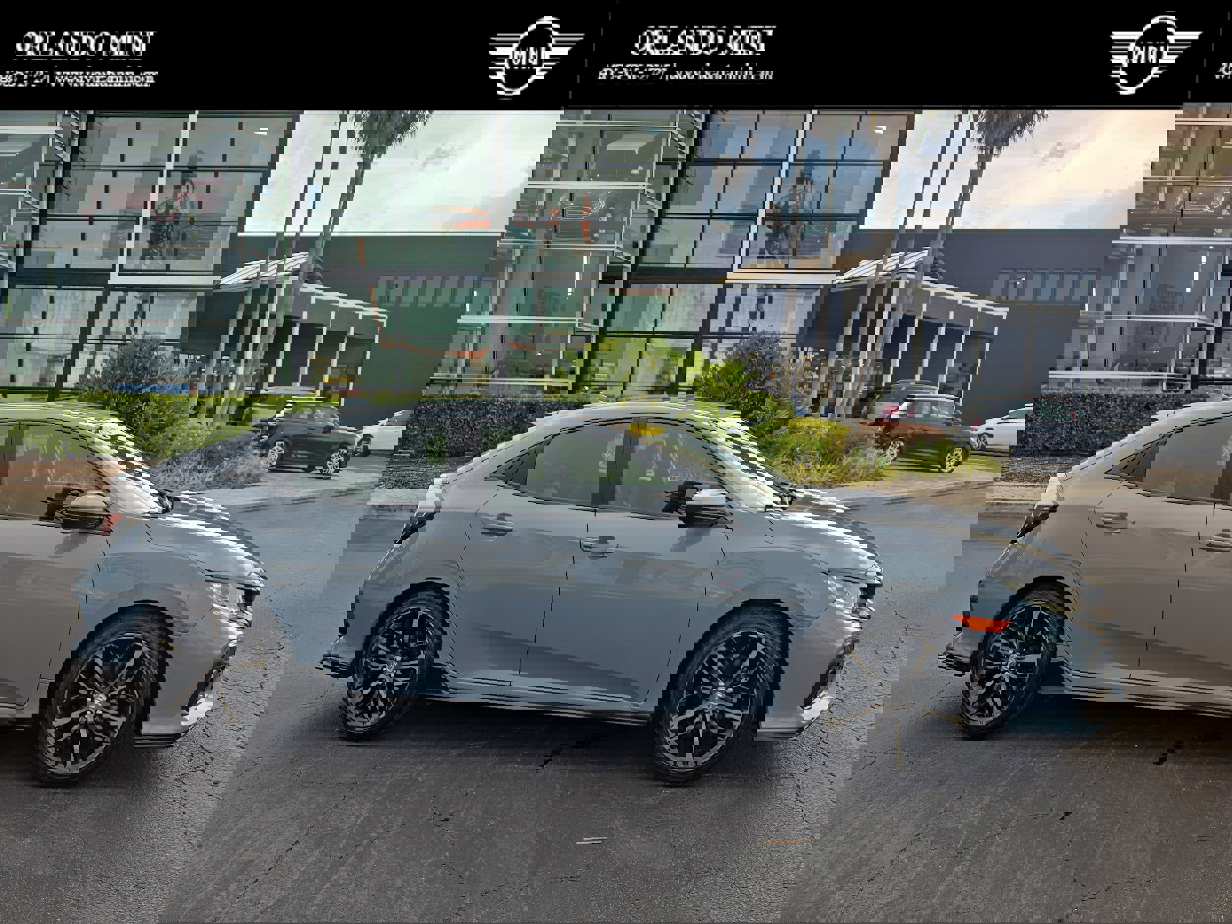 Used 2020 Honda Civic Sport