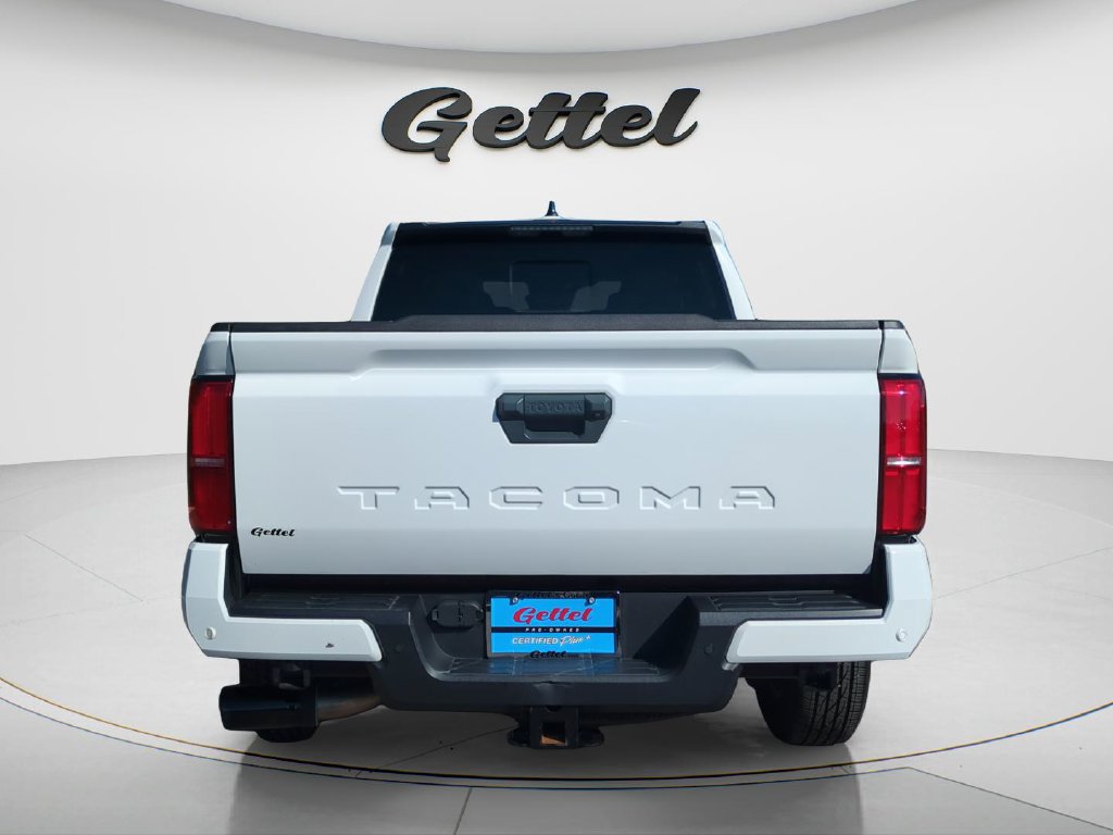 Used 2024 Toyota Tacoma SR5 w/ SR5 Upgrade Package RWD image 5