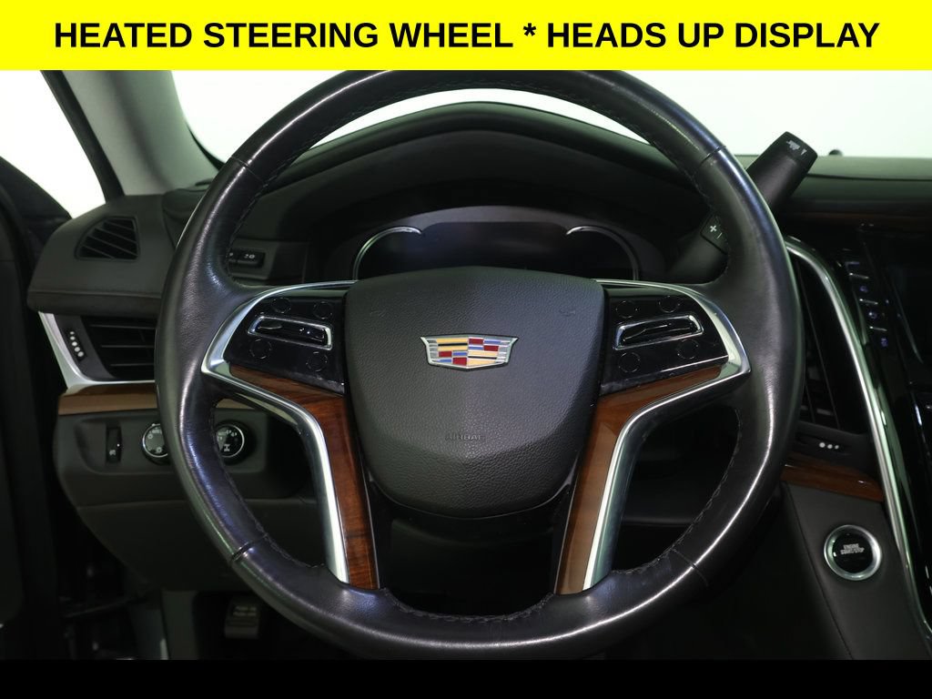 Certified 2020 Cadillac Escalade Luxury AWD/4WD image 7