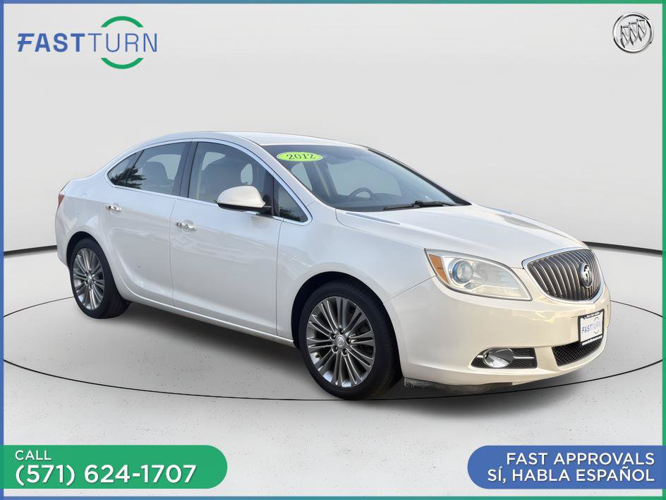 Used 2012 Buick Verano Leather FWD image 4