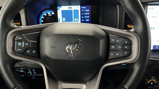 Used 2024 Ford Bronco Badlands w/ Sasquatch Package image 15