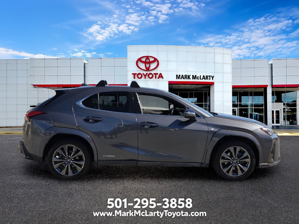 Used 2022 Lexus UX 250h F Sport w/ F Sport Premium Package AWD/4WD image 6