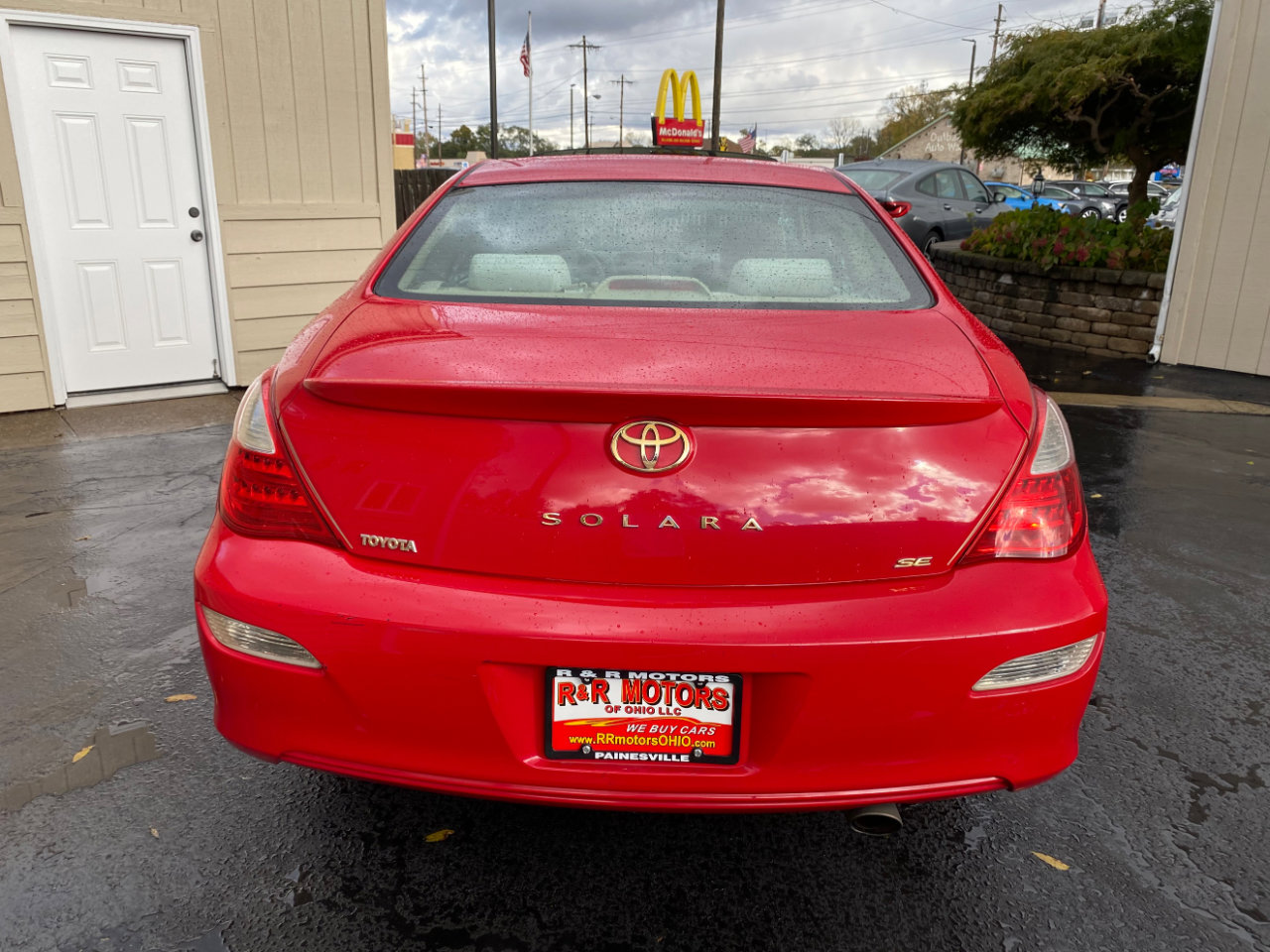 Used 2008 Toyota Solara SE image 12