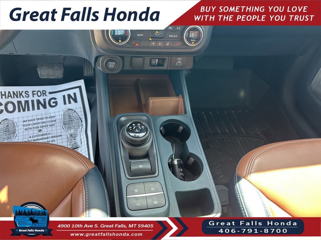 Used 2022 Ford Maverick Lariat w/ Lariat Luxury Package AWD/4WD image 15