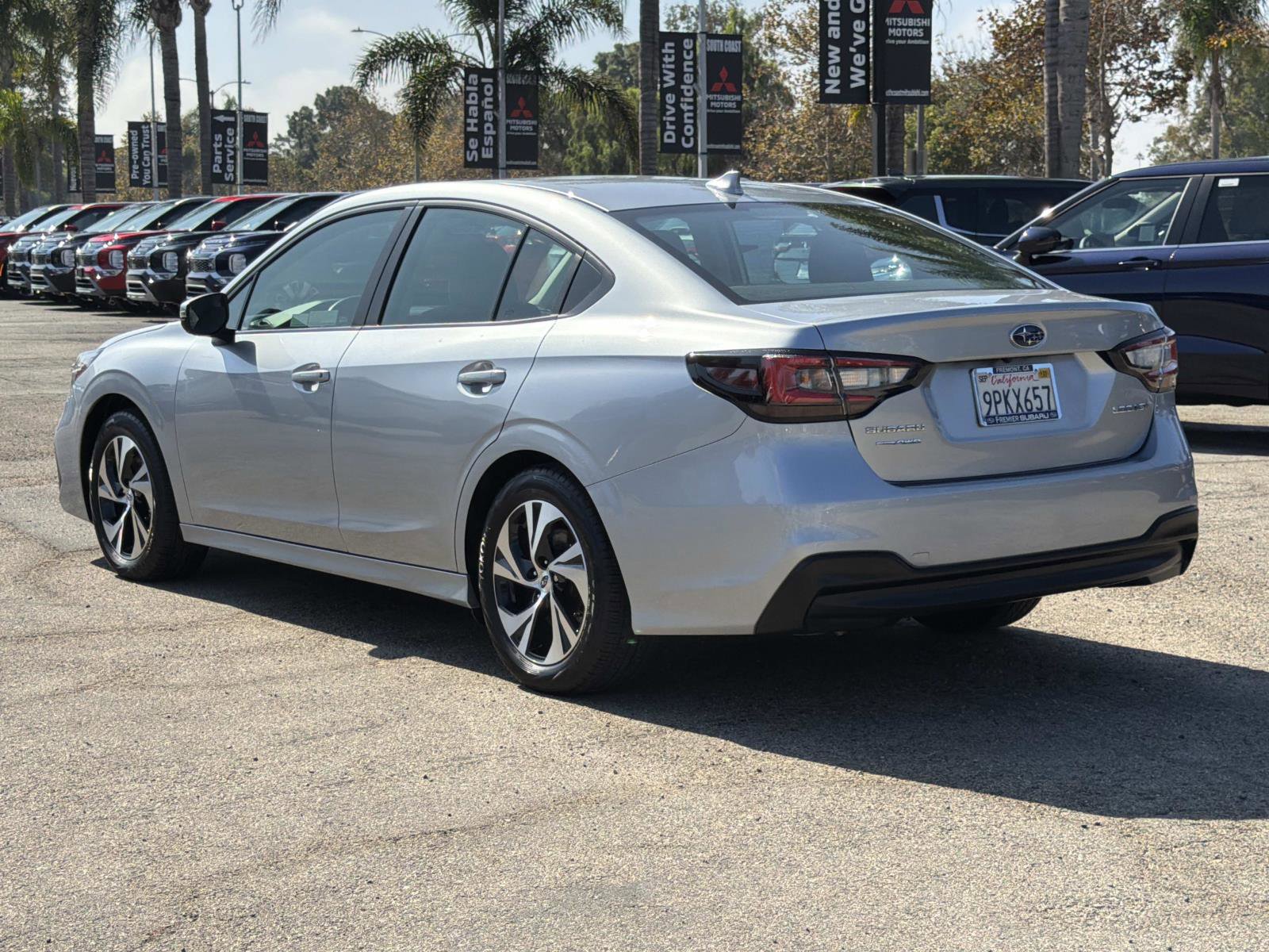 Used 2025 Subaru Legacy Premium w/ Popular Package #1A image 5