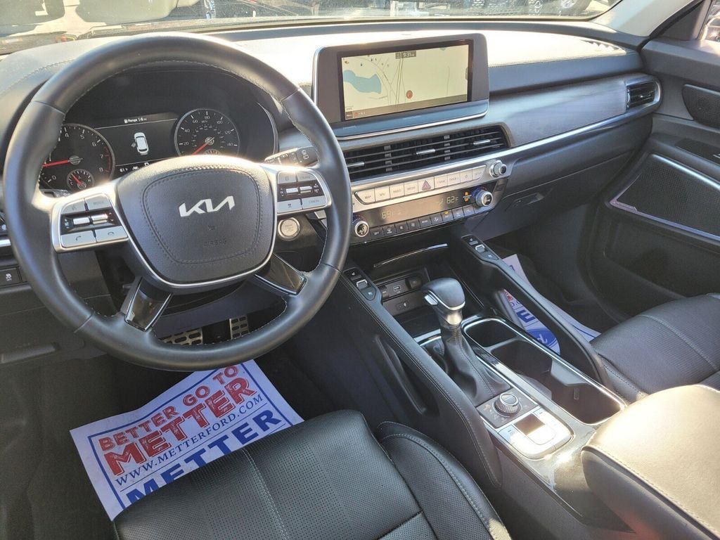 Used 2022 Kia Telluride SX AWD/4WD image 8