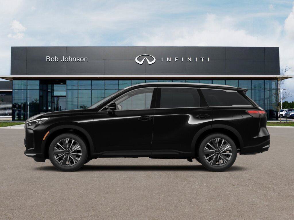 New 2027 INFINITI QX60 Luxe AWD/4WD image 3