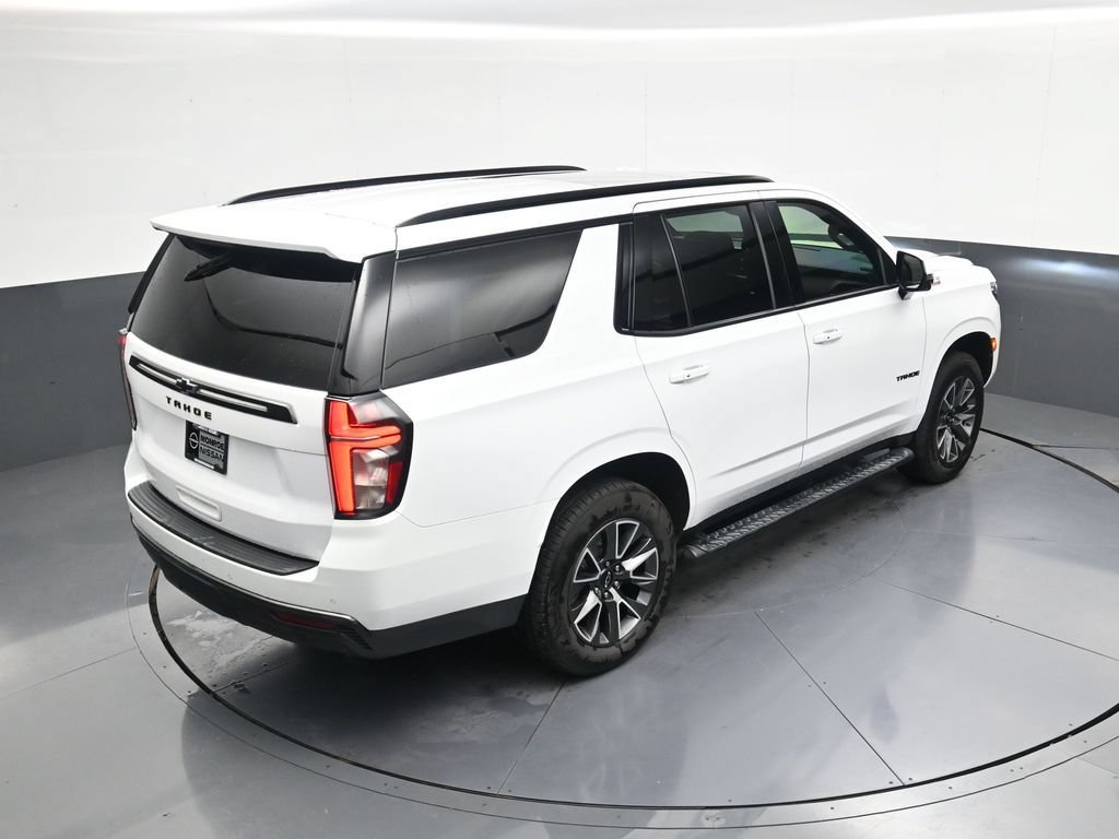 Used 2022 Chevrolet Tahoe Z71 w/ Luxury Package AWD/4WD image 34