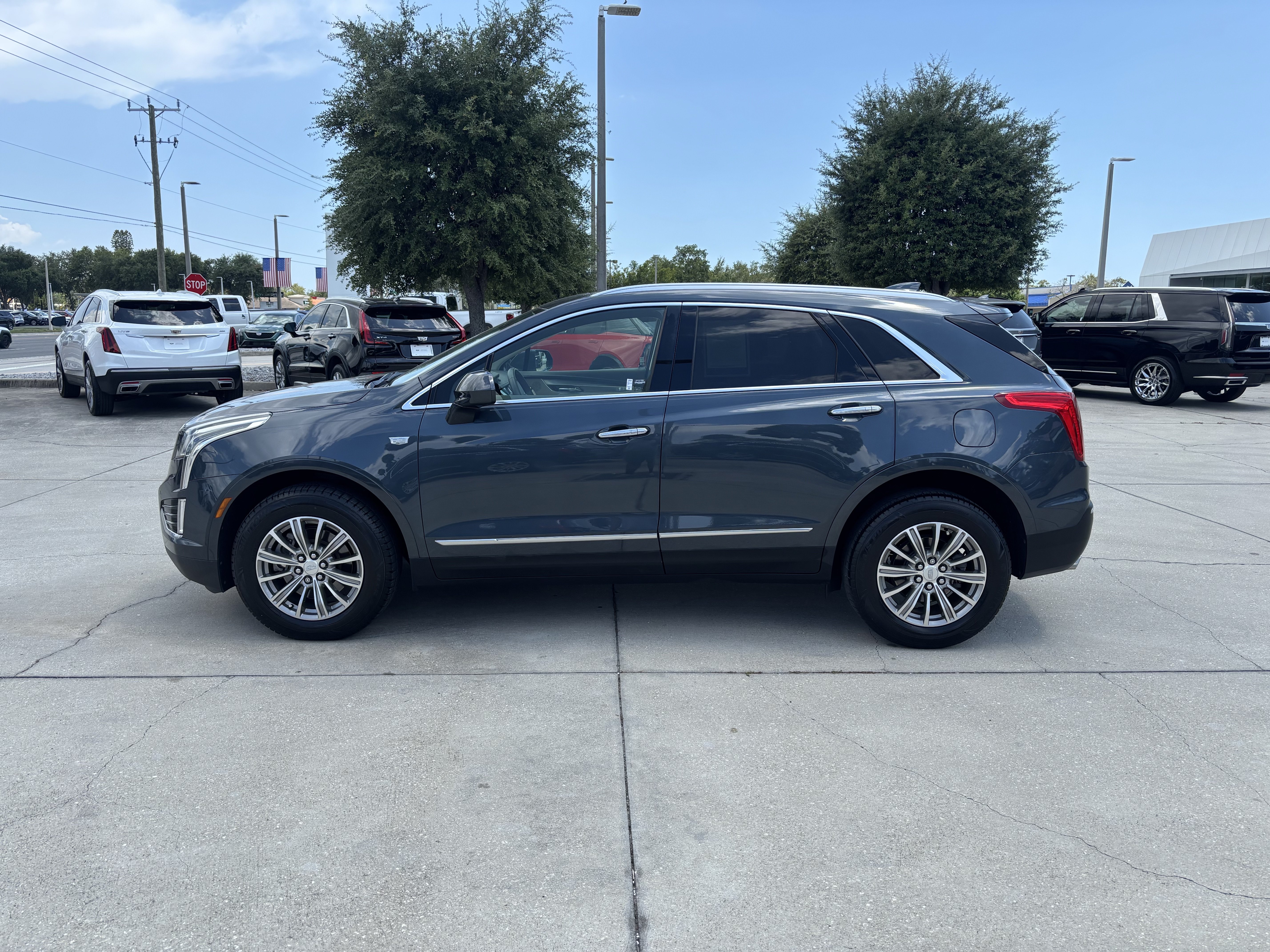 Used 2019 Cadillac XT5 Luxury FWD image 6