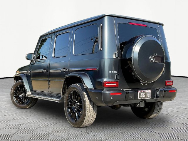 Used 2020 Mercedes-Benz G 550 image 7