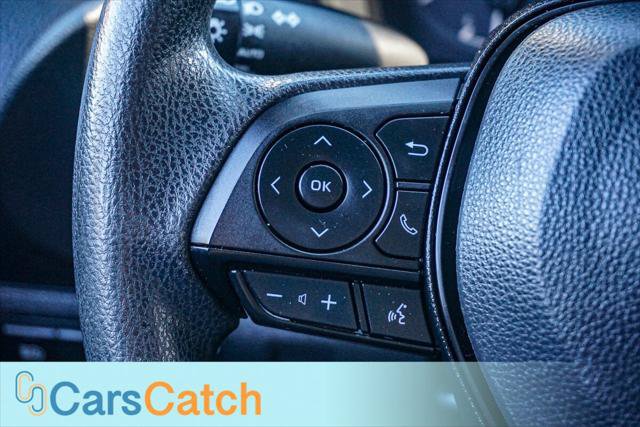 Used 2022 Toyota Corolla LE FWD image 21