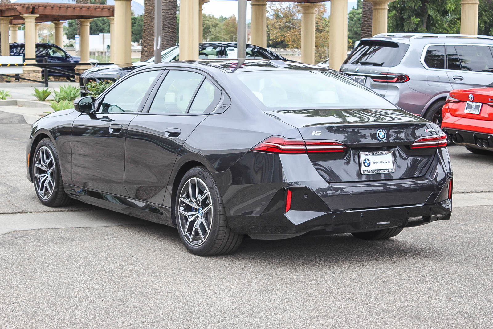 Used 2025 BMW i5 M60 image 4