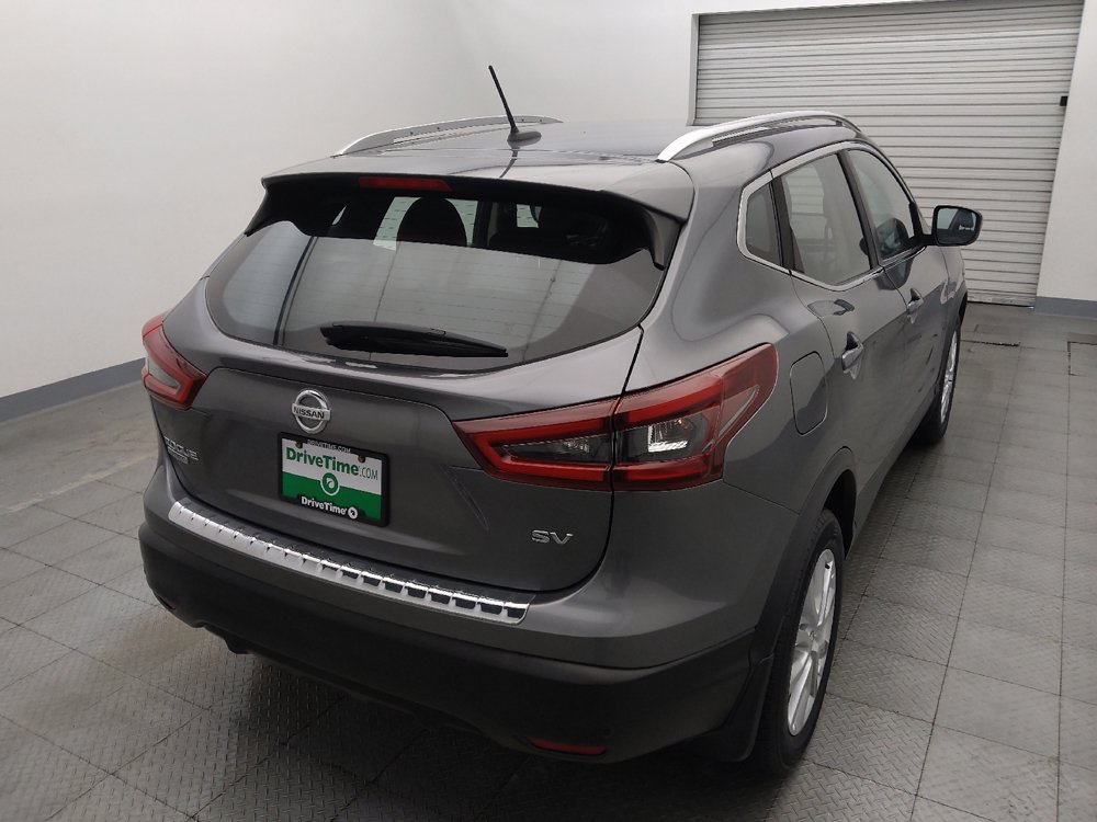 Used 2021 Nissan Rogue Sport SV FWD image 7