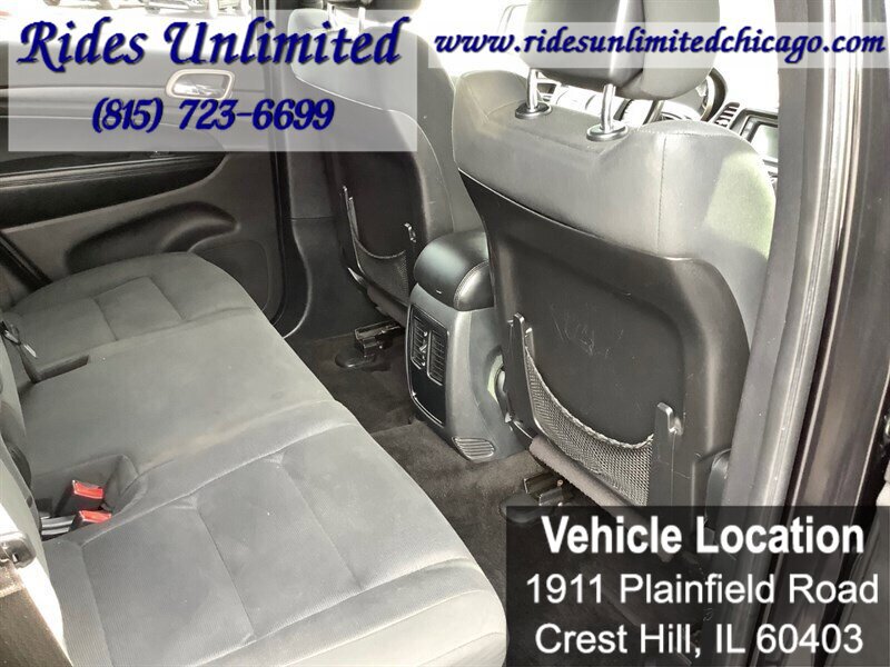Used 2015 Jeep Grand Cherokee Laredo w/ Quick Order Package 23E AWD/4WD image 26