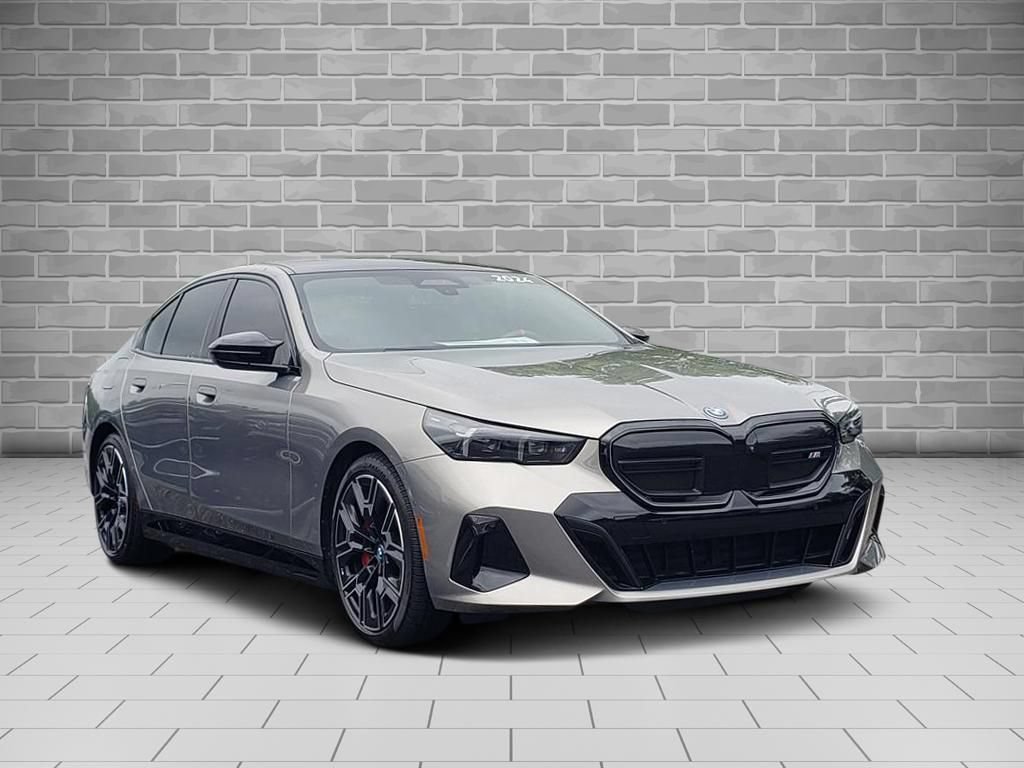 Certified 2024 BMW i5 M60 w/ Premium Package AWD/4WD image 3