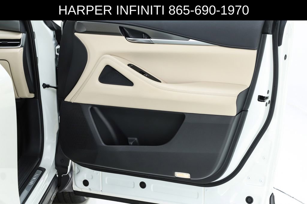 Used 2023 INFINITI QX60 Luxe w/ Cargo Package image 34