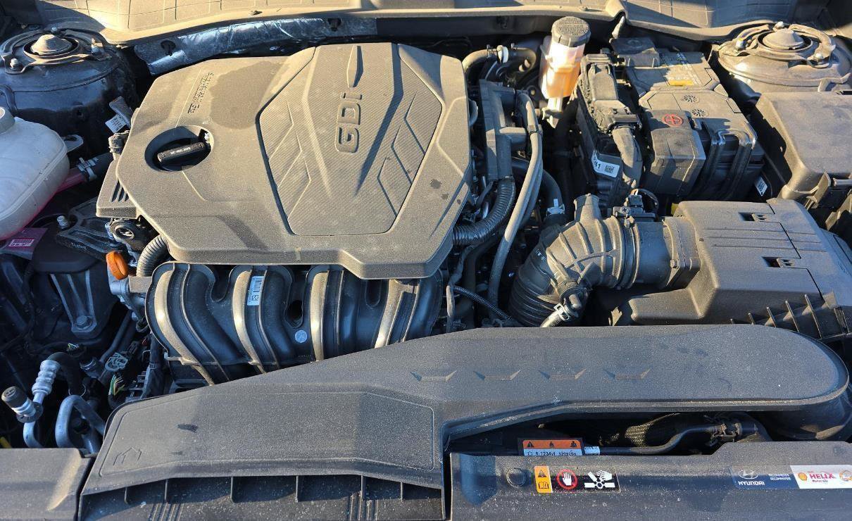 Used 2025 Hyundai Sonata SEL FWD image 18