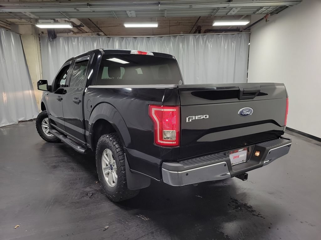 Used 2017 Ford F150 XLT RWD image 7