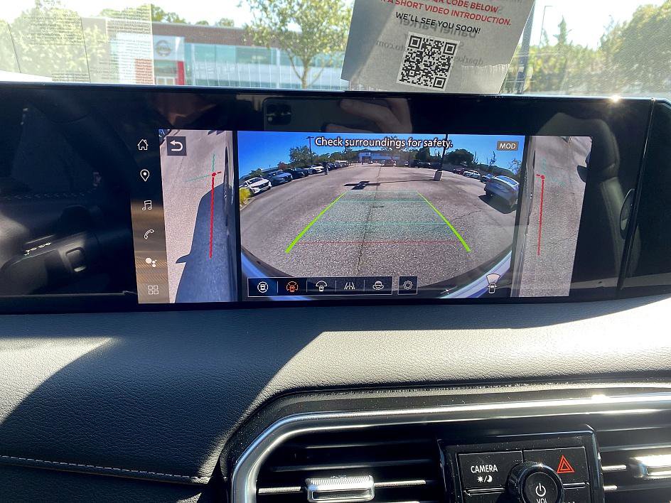 New 2026 Nissan Armada SL image 12