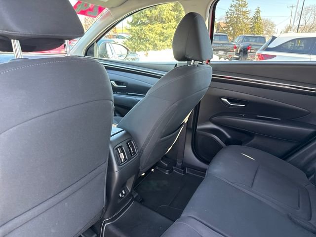 Used 2024 Hyundai Tucson SEL image 19