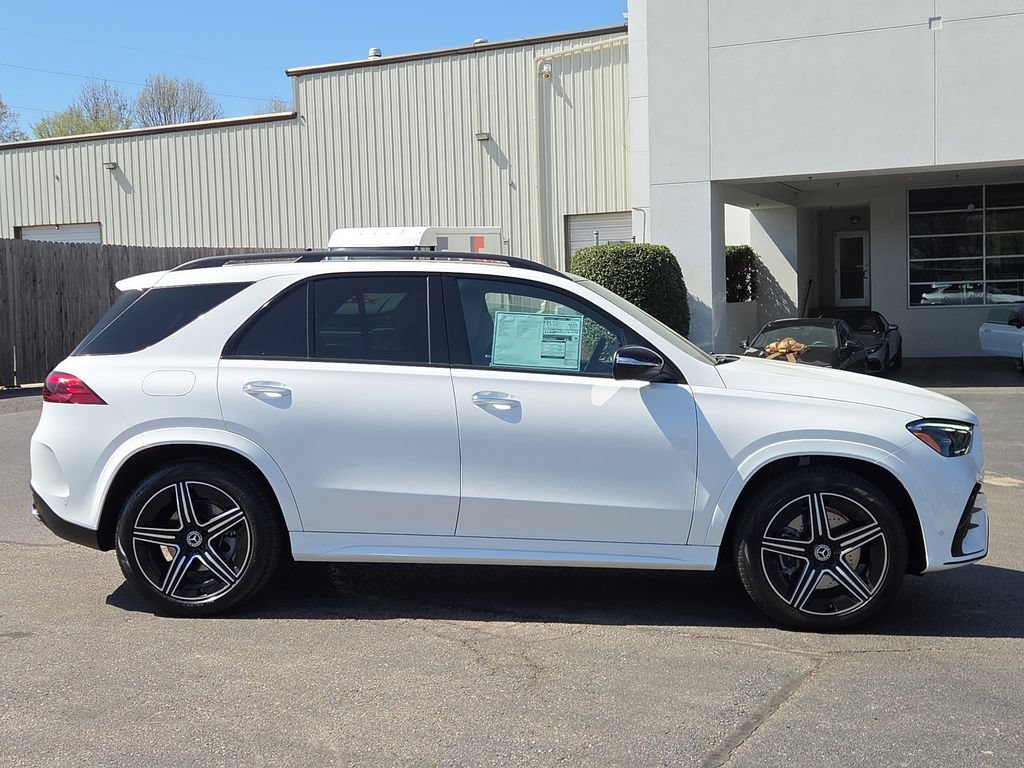 New 2026 Mercedes-Benz GLE 450 4MATIC image 6