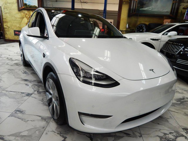 Used 2021 Tesla Model Y Long Range