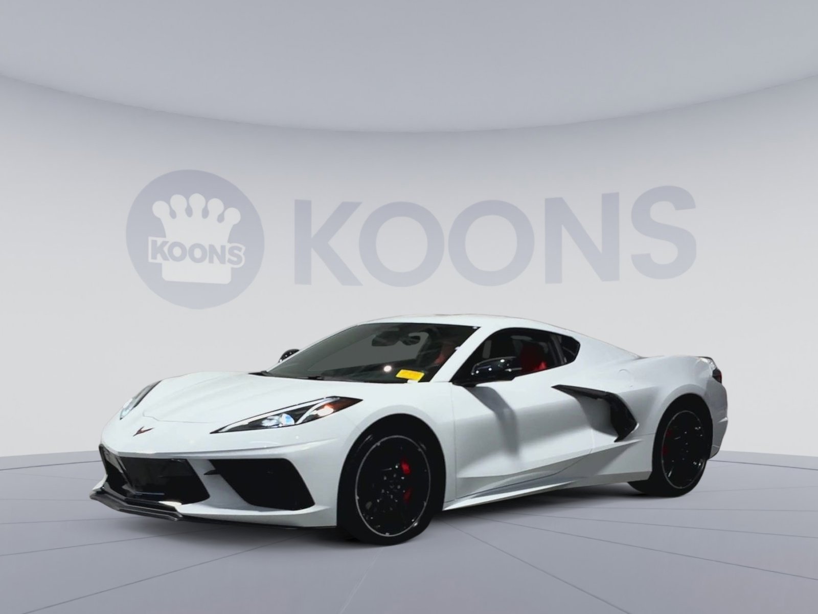 Used 2024 Chevrolet Corvette Stingray Coupe w/ 1LT RWD image 5