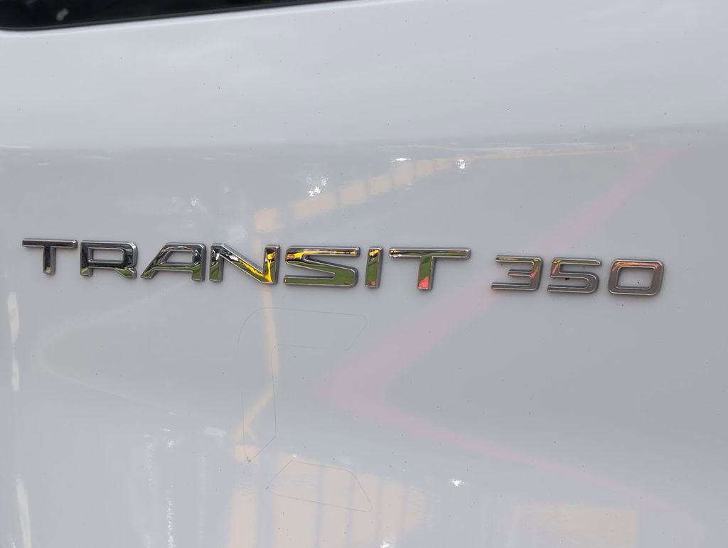 Used 2023 Ford Transit 350 148 Low Roof Wagon RWD image 24