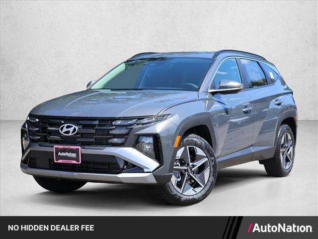 New 2026 Hyundai Tucson SEL