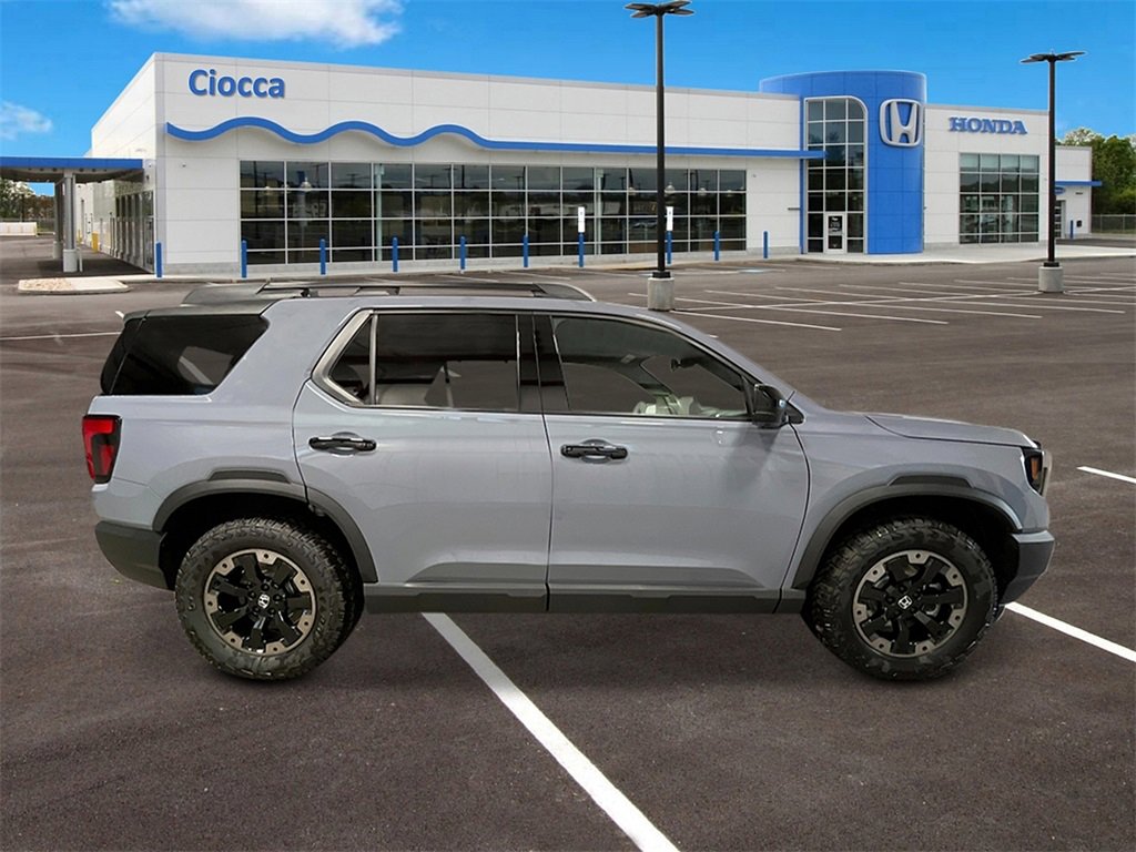 New 2026 Honda Passport TrailSport Elite image 8