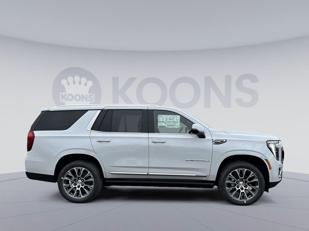 New 2026 GMC Yukon Denali w/ Denali Reserve Package AWD/4WD image 8