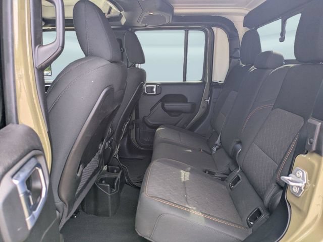 Used 2026 Jeep Gladiator Mojave AWD/4WD image 13