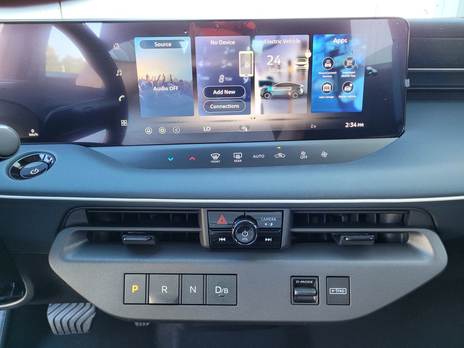 New 2026 Nissan Leaf w/ Floor Mat Package (S+) image 10