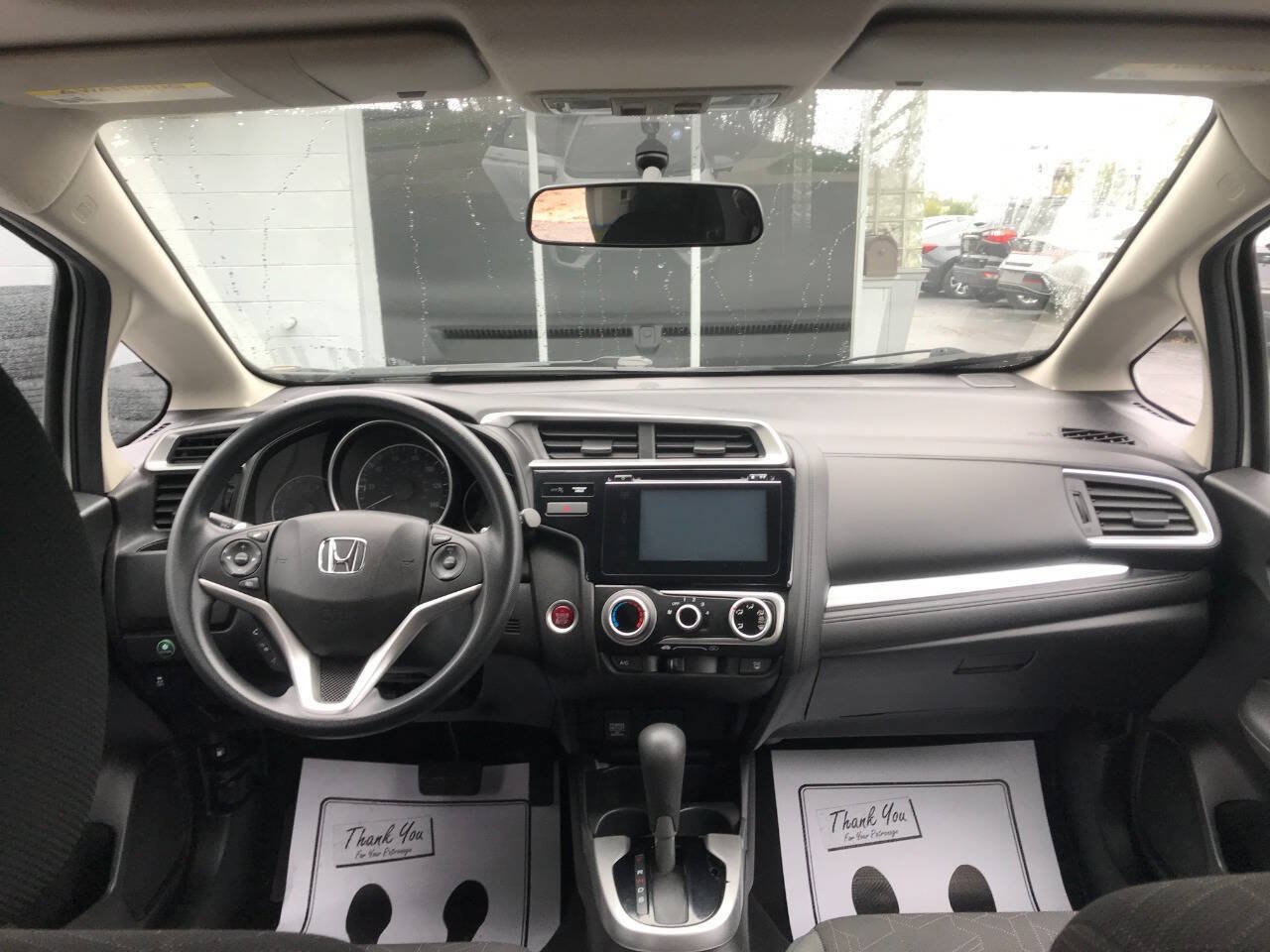 Used 2016 Honda Fit EX image 11