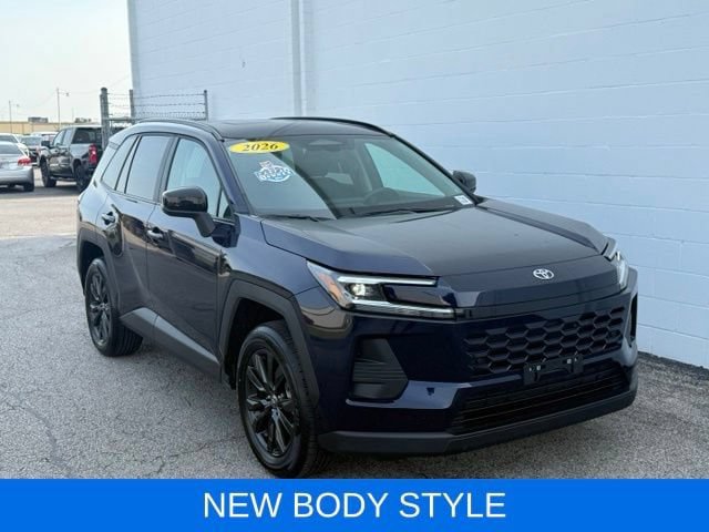 Used 2026 Toyota RAV4 XLE Premium AWD/4WD image 1