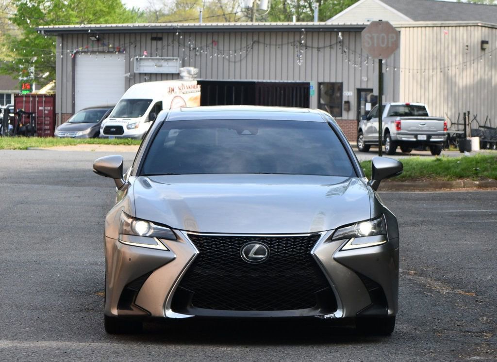 Used 2018 Lexus GS 350 F Sport image 3