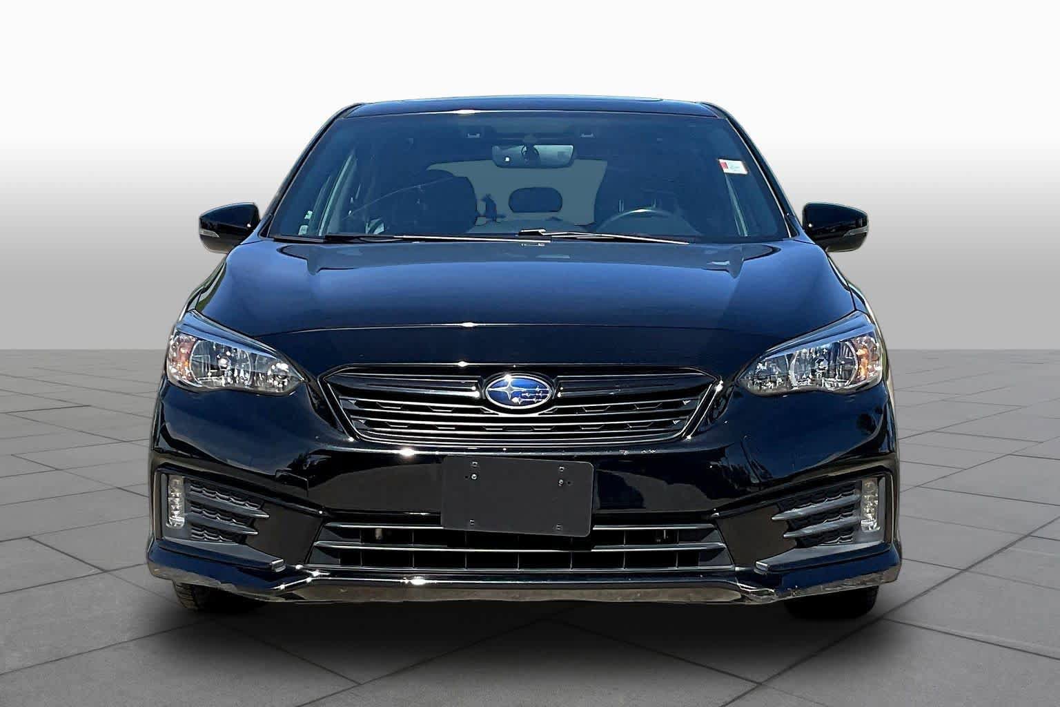 Used 2023 Subaru Impreza 2.0i Sport AWD/4WD image 4