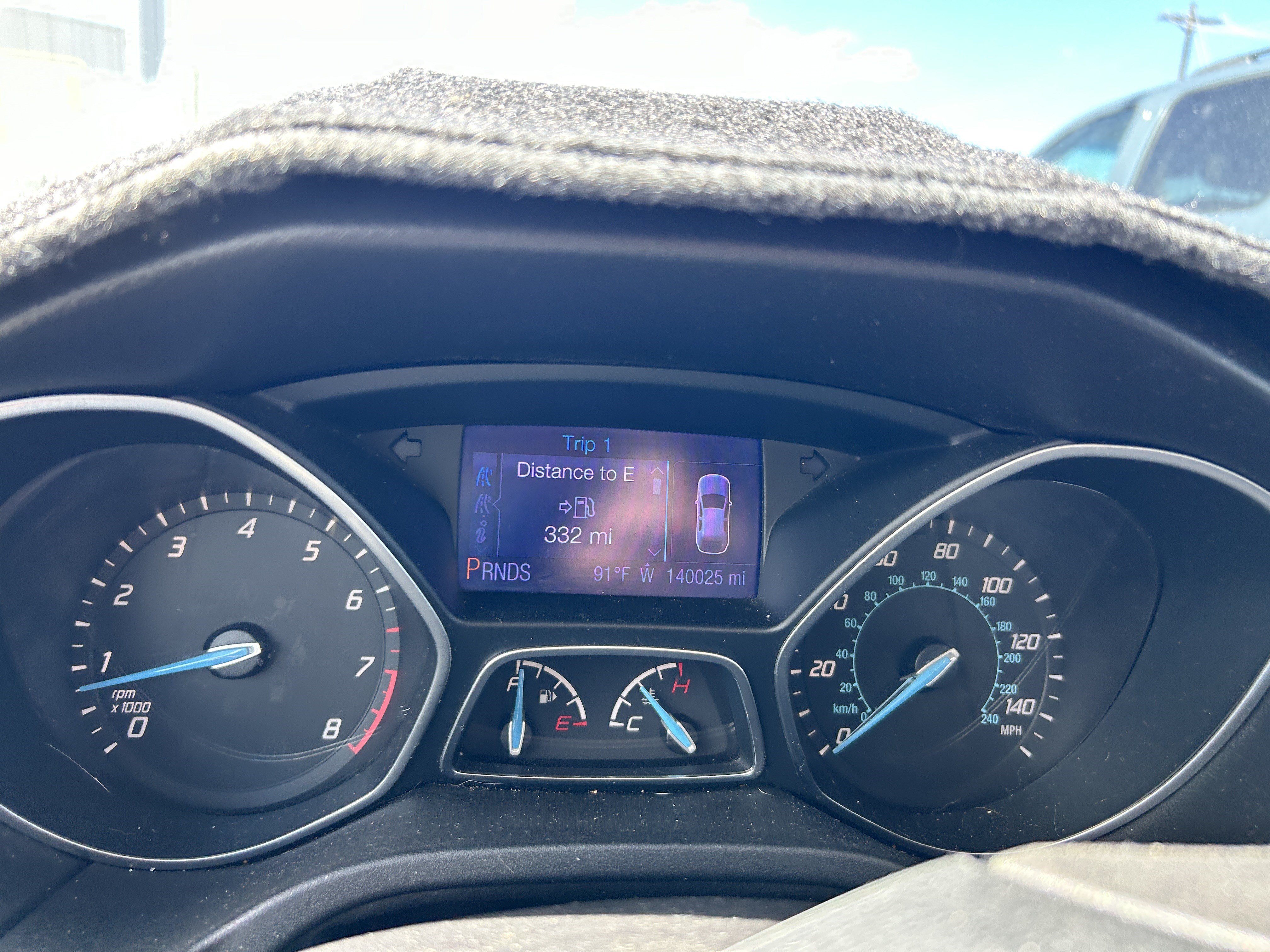 Used 2013 Ford Focus SE FWD image 16