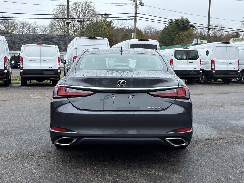 Used 2023 Lexus ES 350 w/ Premium Package FWD image 19
