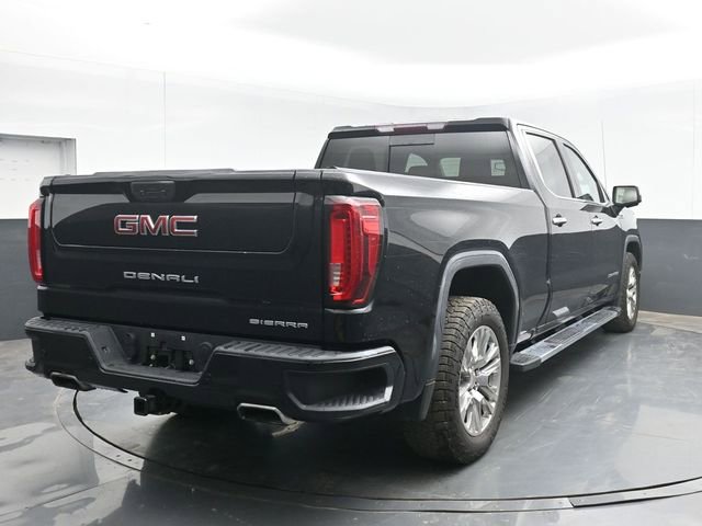 Used 2020 GMC Sierra 1500 Denali w/ Driver Alert Package II AWD/4WD image 14