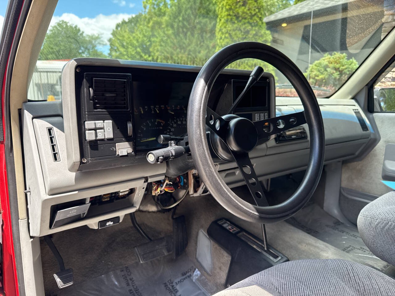 Used 1992 Chevrolet Blazer 4WD image 9