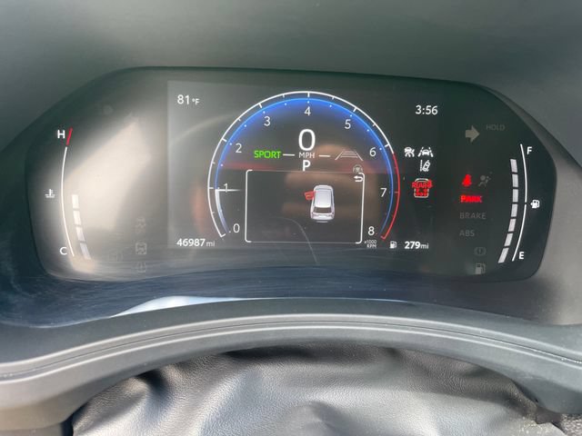 Used 2025 Toyota Grand Highlander AWD image 17