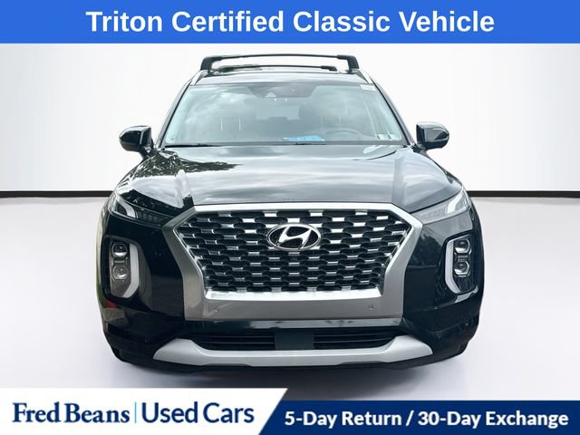 Used 2021 Hyundai Palisade Limited AWD/4WD image 2