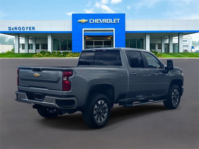 New 2026 Chevrolet Silverado 2500 LT w/ All Star Edition image 5